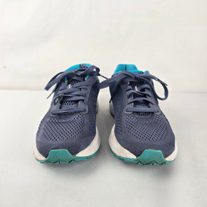 Saucony Women’s Navy Blue Mesh Running Shoes Size 9