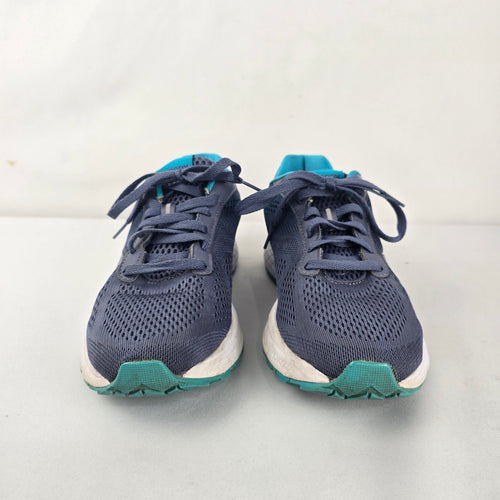 Saucony Women’s Navy Blue Mesh Running Shoes Size 9