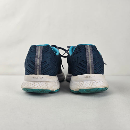 Saucony Women’s Navy Blue Mesh Running Shoes Size 9