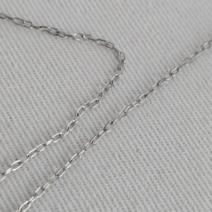 Vintage Coro Sterling Silver Blue Stone Geometric Pendant Necklace