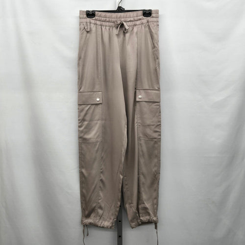 Athleta Women’s TENCEL Lyocell Cargo Pants Taupe -  Size Small