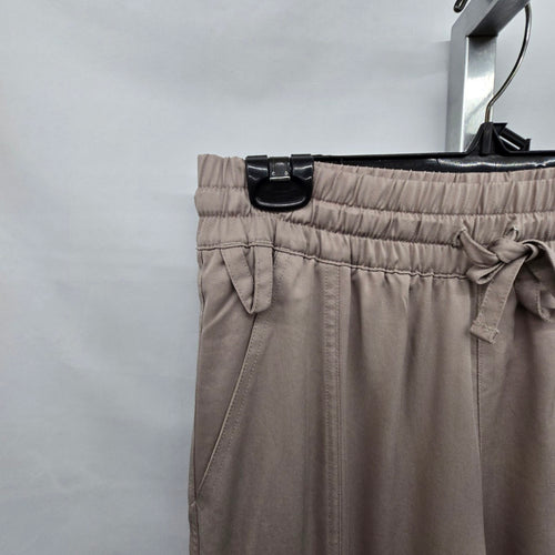 Athleta Women’s TENCEL Lyocell Cargo Pants Taupe -  Size Small