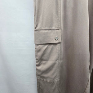 Athleta Women’s TENCEL Lyocell Cargo Pants Taupe -  Size Small