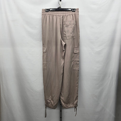 Athleta Women’s TENCEL Lyocell Cargo Pants Taupe -  Size Small