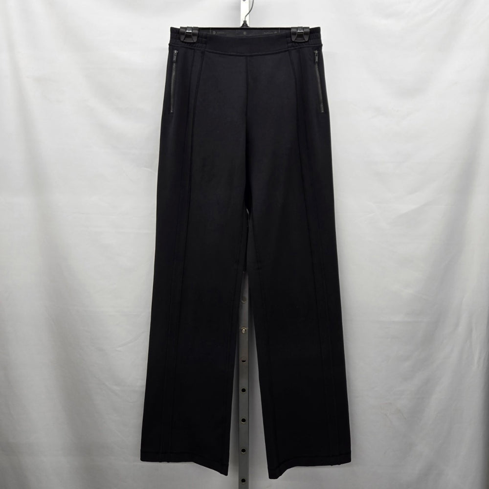 Lululemon Define Mid-Rise Black Track Pant *Luon - Size Small