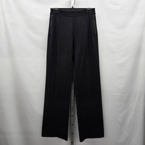 Lululemon Define Mid-Rise Black Track Pant *Luon - Size Small