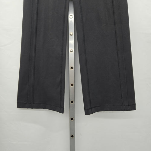 Lululemon Define Mid-Rise Black Track Pant *Luon - Size Small
