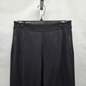 Lululemon Define Mid-Rise Black Track Pant *Luon - Size Small