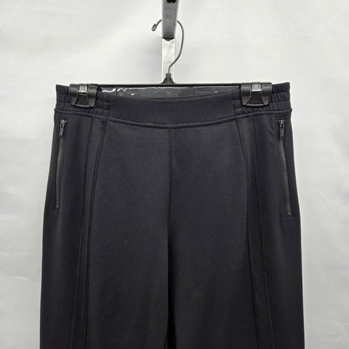 Lululemon Define Mid-Rise Black Track Pant *Luon - Size Small