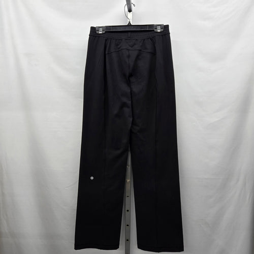 Lululemon Define Mid-Rise Black Track Pant *Luon - Size Small