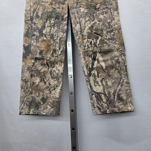 Ninth Ambush Hall Camo Cargo Carpenter Pants - Size 25