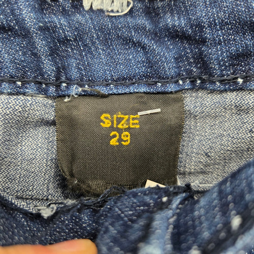 True Religion Joey Big T Women’s Bootcut Jeans Dark Wash - Size 29