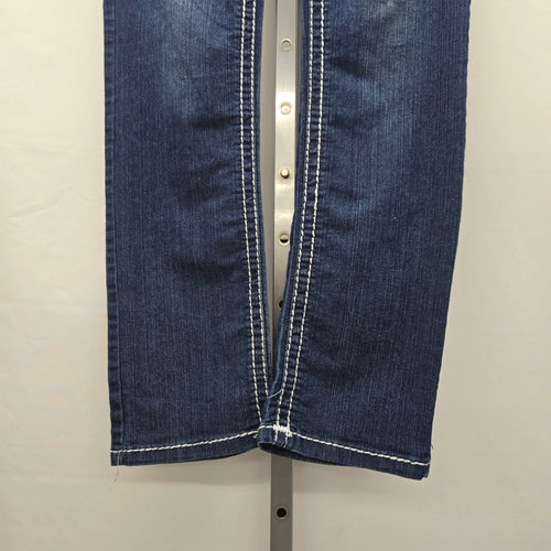 True Religion Joey Big T Women’s Bootcut Jeans Dark Wash - Size 29