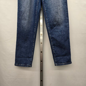 MAC Jeans Rich Carrot 2.0 Sustainable Blue Denim Jeans – Size 6