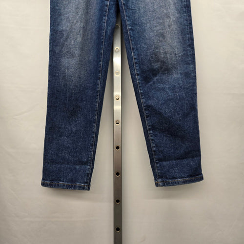 MAC Jeans Rich Carrot 2.0 Sustainable Blue Denim Jeans – Size 6