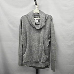 Lululemon Rest Day Pullover Size Vintage Sports Grey - Size 6