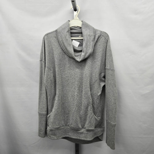 Lululemon Rest Day Pullover Size Vintage Sports Grey - Size 6