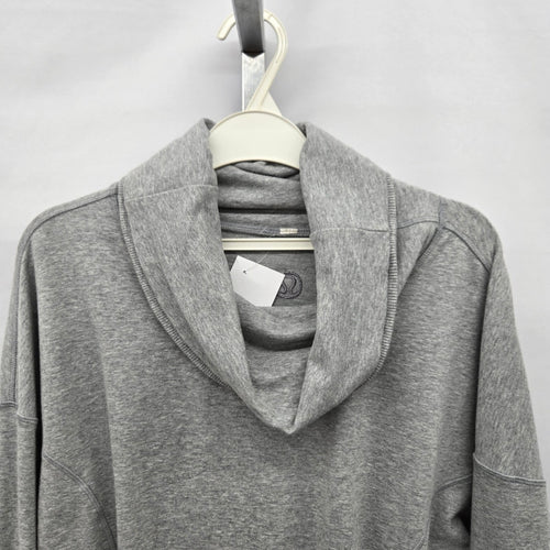 Lululemon Rest Day Pullover Size Vintage Sports Grey - Size 6