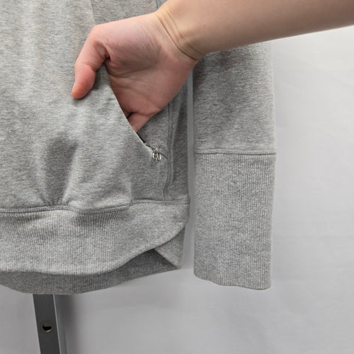 Lululemon Rest Day Pullover Size Vintage Sports Grey - Size 6