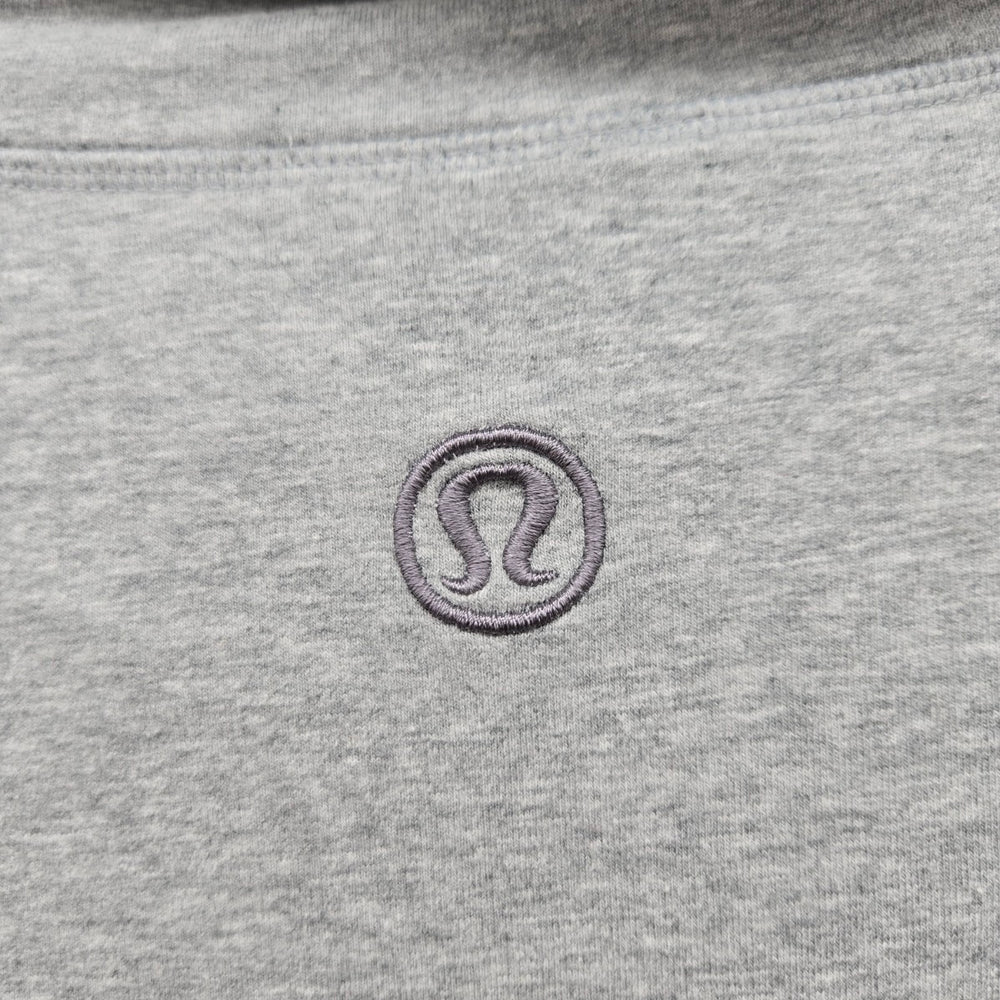 Lululemon Rest Day Pullover Size Vintage Sports Grey - Size 6