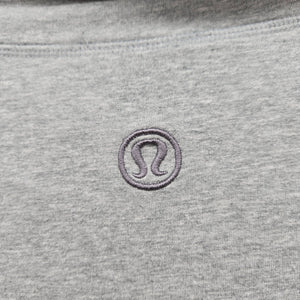 Lululemon Rest Day Pullover Size Vintage Sports Grey - Size 6