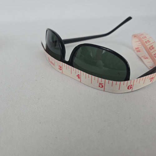 Ray-Ban RB2027 Predator 2 Sunglasses — Black, G-15 Green Lenses