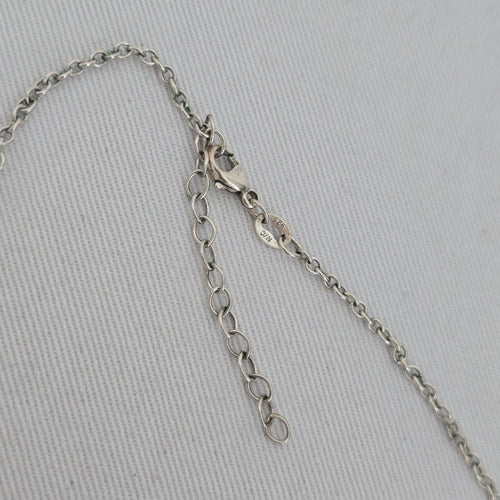 Kameleon Jewelry Sterling Silver Interchangeable Pendant Necklace Set 925 Sterling