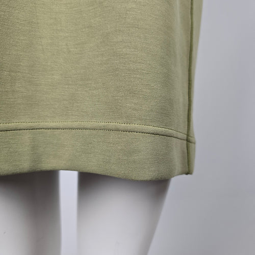 Lululemon Softstreme Back In Action Dress Bronze Green - Size 6