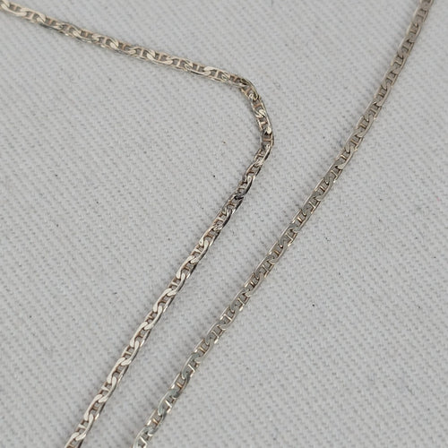 925 Sterling Silver X&O Love Necklace with Red Heart Stone & Clear Stones