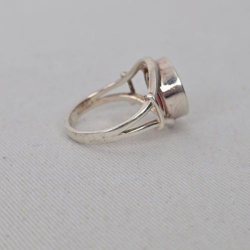Kameleon 925 Sterling Silver Interchangeable Snap Ring – Size 9
