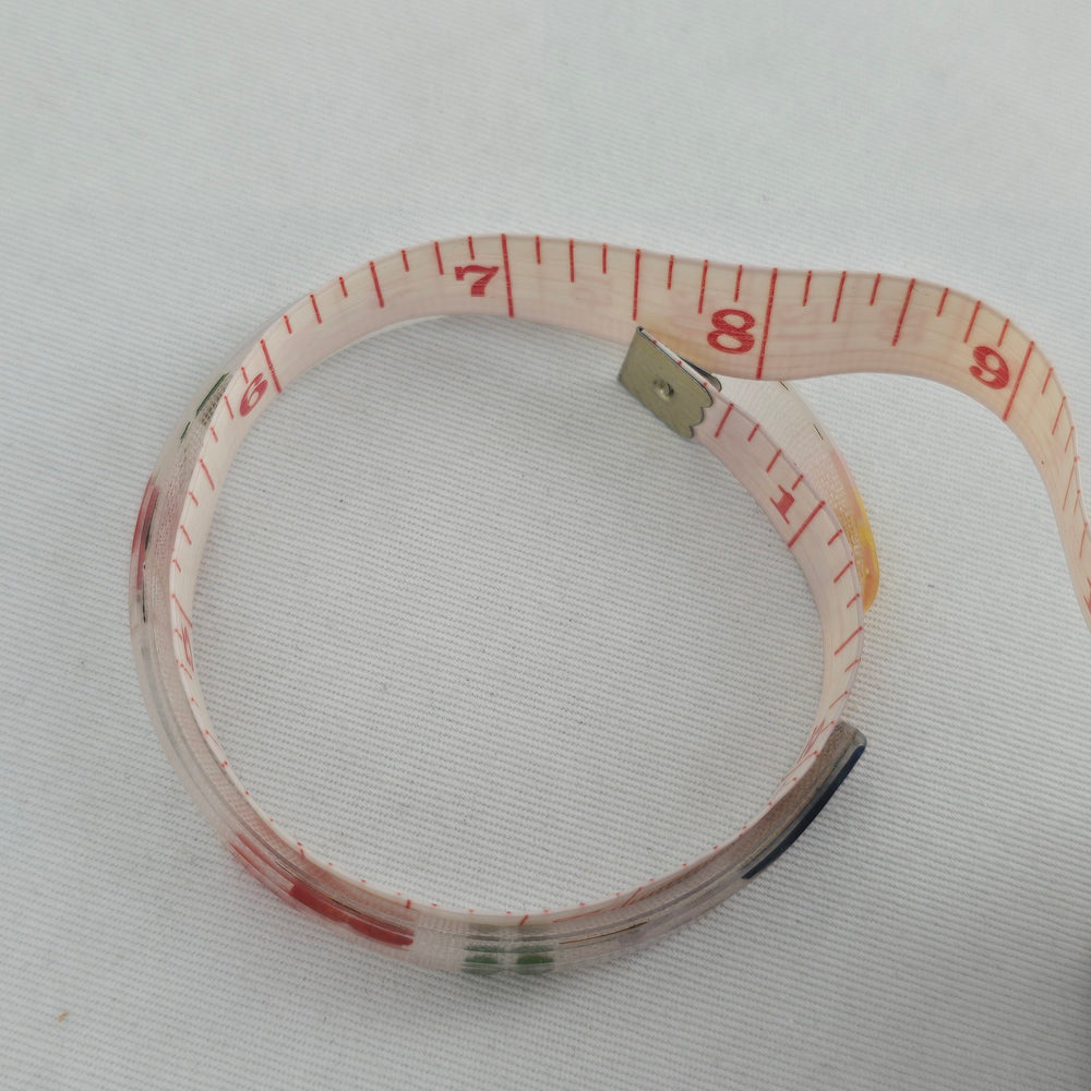 Color By Amber Set of 5 Mixed Red, Floral and Rhinestone Cuff Bangle Bracelets