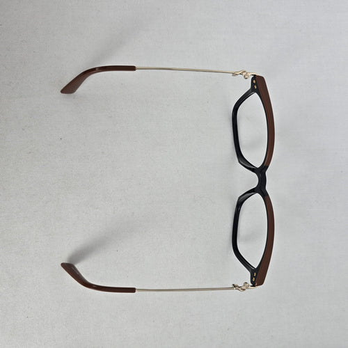 Longchamp LO2676 Black and Brown Eyeglass Frames with Case