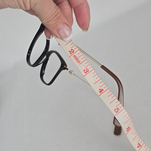 Longchamp LO2676 Black and Brown Eyeglass Frames with Case