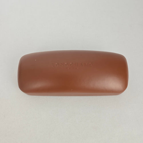 Longchamp LO2676 Black and Brown Eyeglass Frames with Case