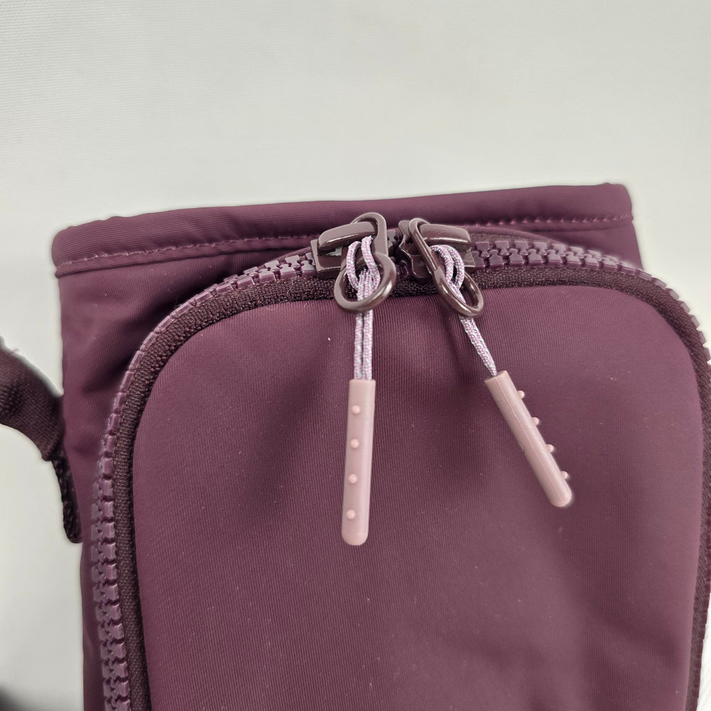 Lululemon Water Bottle Crossbody with Front Pocket 2L Goodnight Plum – NWT