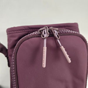 Lululemon Water Bottle Crossbody with Front Pocket 2L Goodnight Plum – NWT