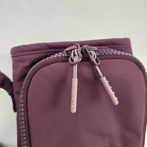Lululemon Water Bottle Crossbody with Front Pocket 2L Goodnight Plum – NWT