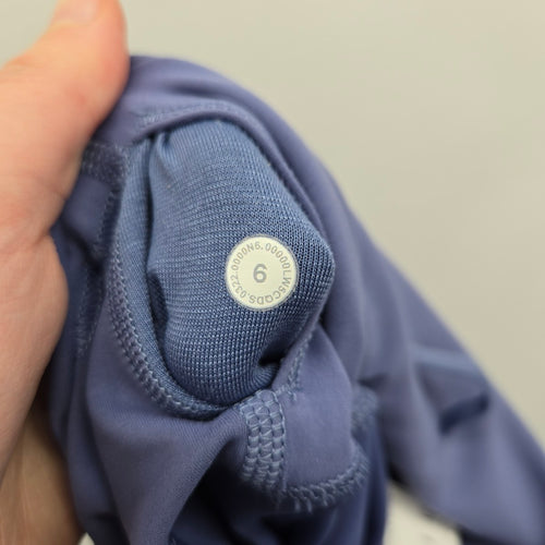 Lululemon Align High Rise Leggings Periwinkle -  Size 6