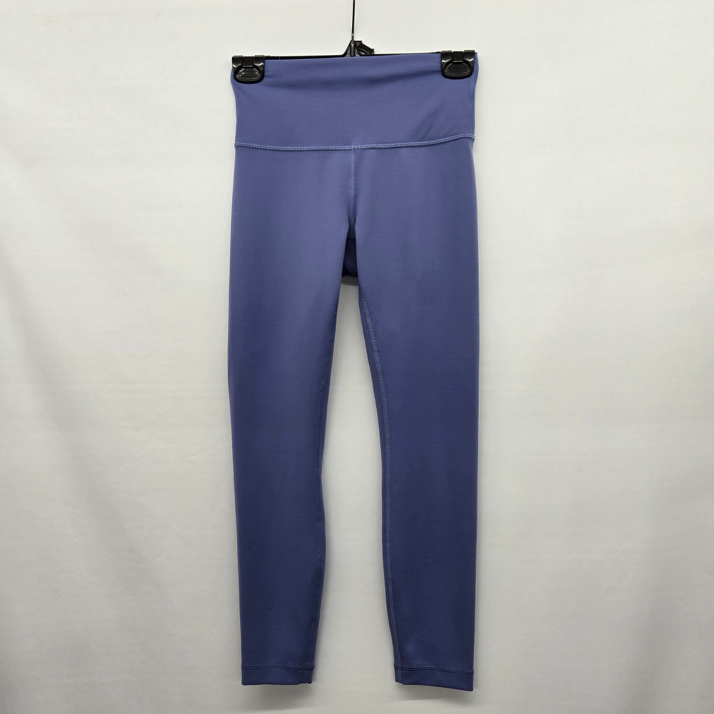 Lululemon Align High Rise Leggings Periwinkle -  Size 6