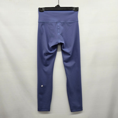 Lululemon Align High Rise Leggings Periwinkle -  Size 6