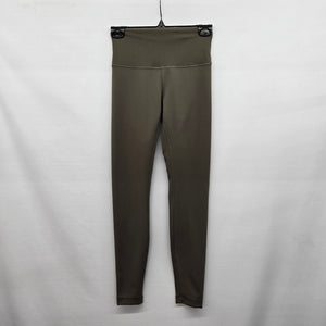 Lululemon Align High Rise Leggings Olive - Size 6