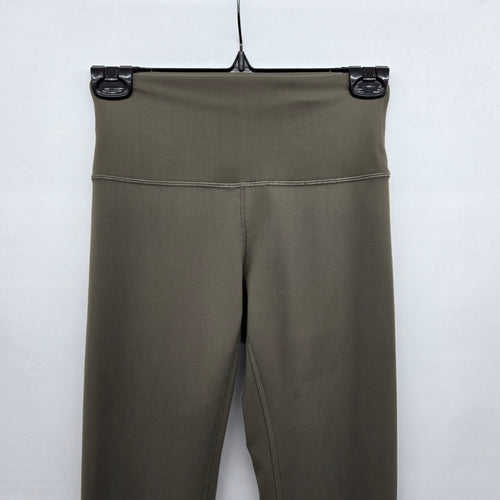 Lululemon Align High Rise Leggings Olive - Size 6