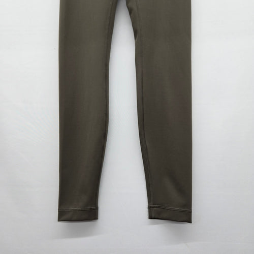 Lululemon Align High Rise Leggings Olive - Size 6