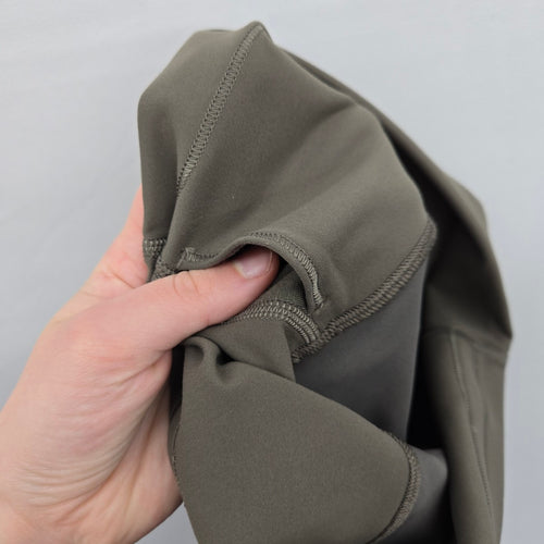 Lululemon Align High Rise Leggings Olive - Size 6