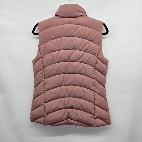 Mountain Warehouse Pink Quilted Puffer Vest - Size 6