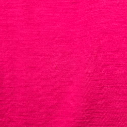 Icebreaker GT Women’s 150 Ultralite Merino Wool Long Sleeve Top Pink - Size M