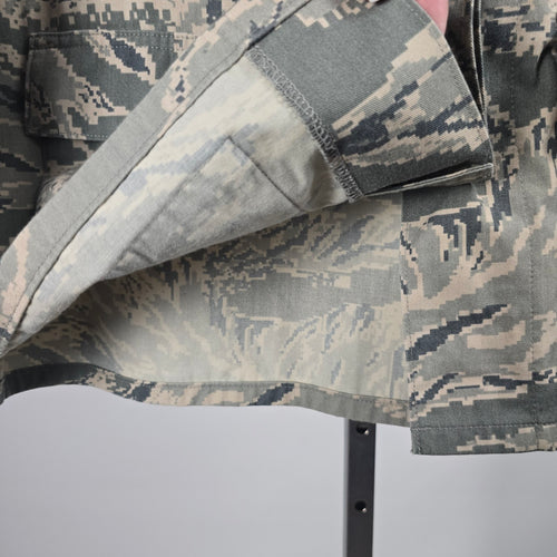 U.S. Air Force ABU Digital Tiger Stripe Camouflage Uniform Coat – Size M-L