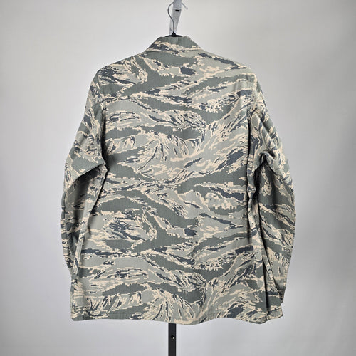 U.S. Air Force ABU Digital Tiger Stripe Camouflage Uniform Coat – Size M-L
