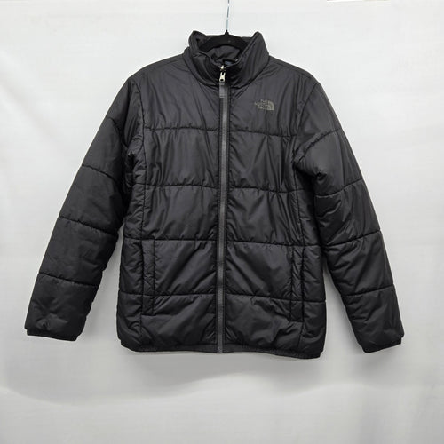 The North Face Black Insulated Puffer Jacket Full Zip -Size  XL