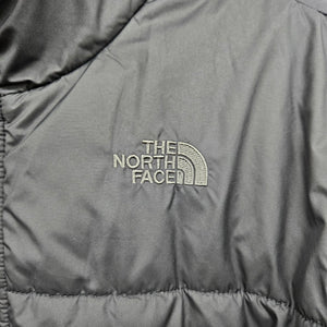 The North Face Black Insulated Puffer Jacket Full Zip -Size  XL